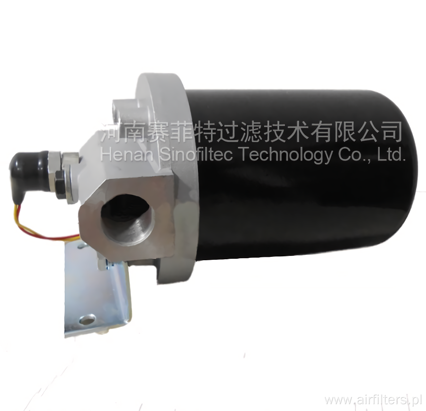 PLA Series Low pressure Line Filter