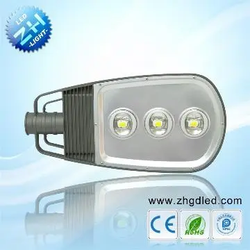 street lighting pole fuse box IP65 COB 150W street led lamp