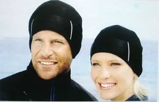 Donen Polar fleece cycling winter headband