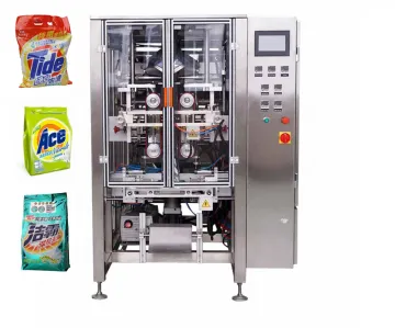 540 VFFS Automatic 200g-2kg Detergent Powder Packing Machine