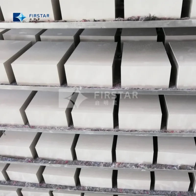 High Alumina Ceramic Wear Lining for Bucket Wheel and Coal Mill