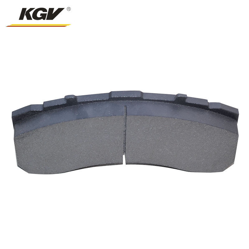 High performance truck brake pads WVA 29245