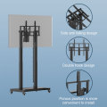 Moteur moderne de conception élégante Intelligent Down TV Electric Lift Systems Motor pour la portance télévisée