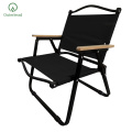 Chaise de camping pliante à double loisir personnalisée