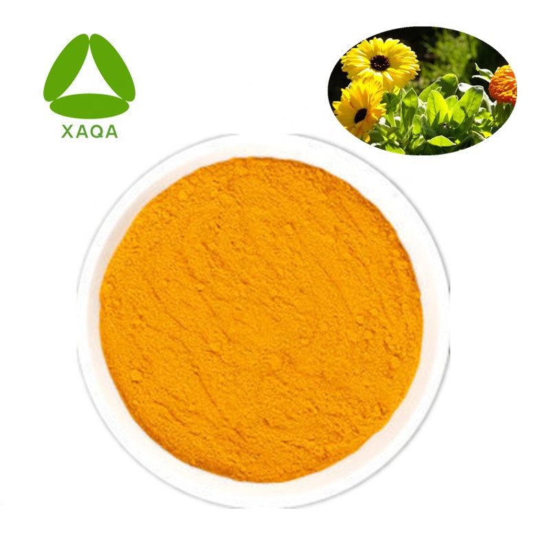 Marigold Flower Extract Lutein 5% 10% 20% Powder