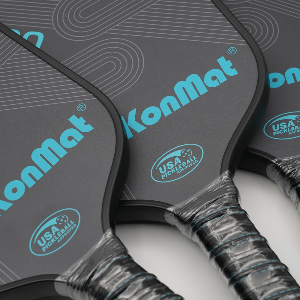 KonMat USA Approved Pickleball Paddle