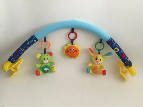 Baby Saddle Hanging Dolls