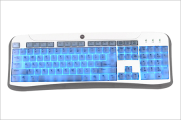 illuminant keyboard