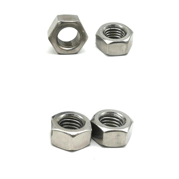 Stainless Steel Bolts And Nuts