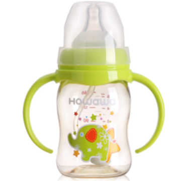 Biberon en plastique spécial PPSU pour bébé 150 ml