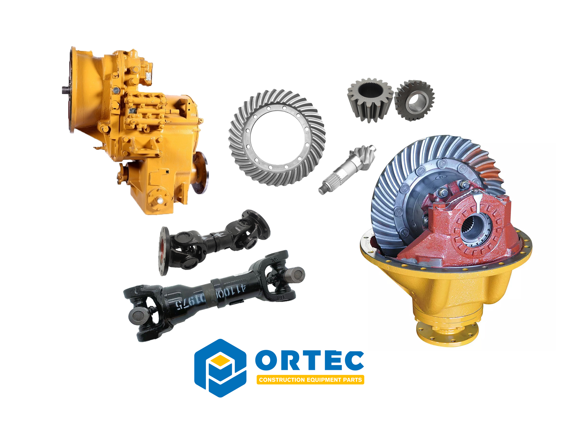 Powertrain parts