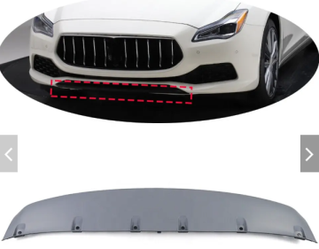 MASERATI Quattroporte 2017 Lower Spoiler Primer 673006999