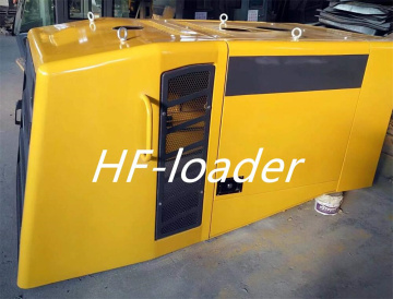 Loader Hood for XCMG LW500KV