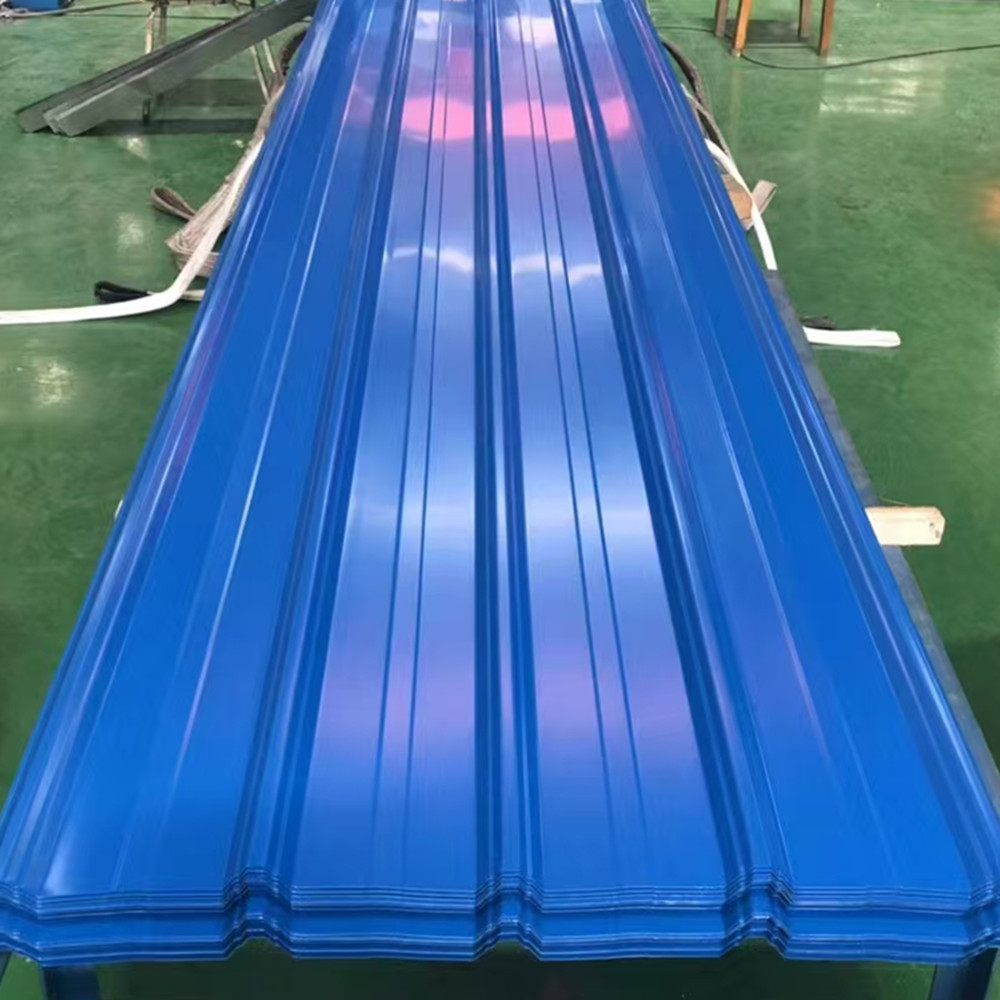 color coated stainless