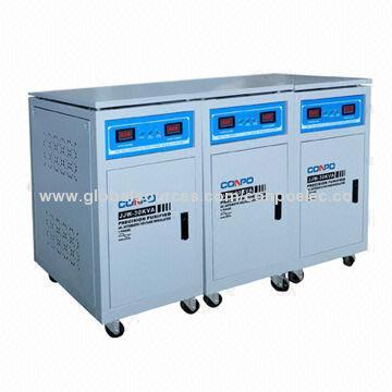 Capacitor-type Precision Purified Voltage Regulator, 1Phase, 30KVA