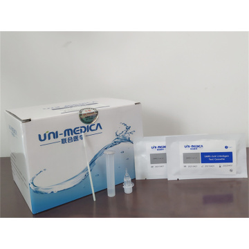 Professional Use 2019-nCoV Antigen Rapid Test