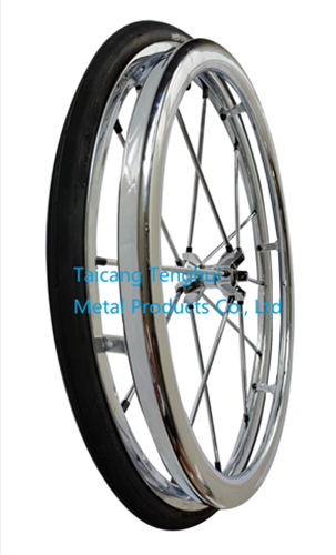 Welded Aluminum Hand Rim