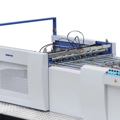 Double Belt Laminator for Dry PCB Film Photoresist Extrusion