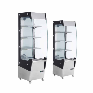 Commercial Electric Vertical Warm Showcase 220L