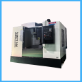 Torno CNC vertical para corte pesado