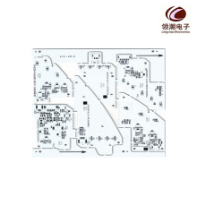 PCB double face FR4 avec HASL sans plomb (lumières LED)