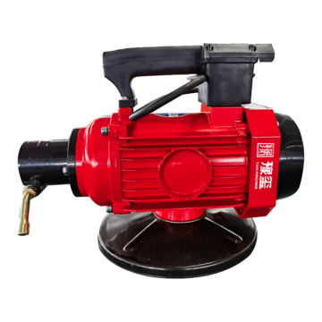Portable Concrete Vibrator for High Efficiency in Building Construction