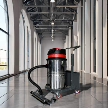 Industrial Vacuum Cleaner for Floor Grinder
