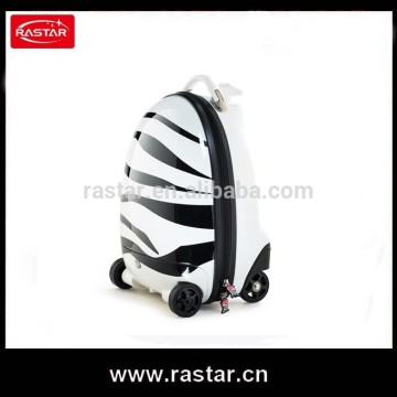 2015 RASTAR RC Walking ABS waterproof luggage trolley