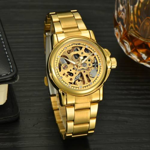custom faces bulk water resistant movement 24 hour women watch