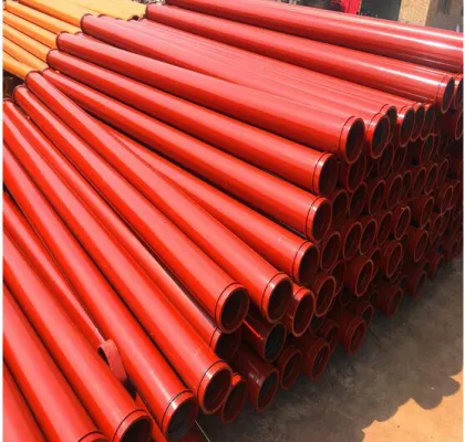High Pressure Wear Resisting Precast Concrete Pipe/Rcp Concrete Pipe