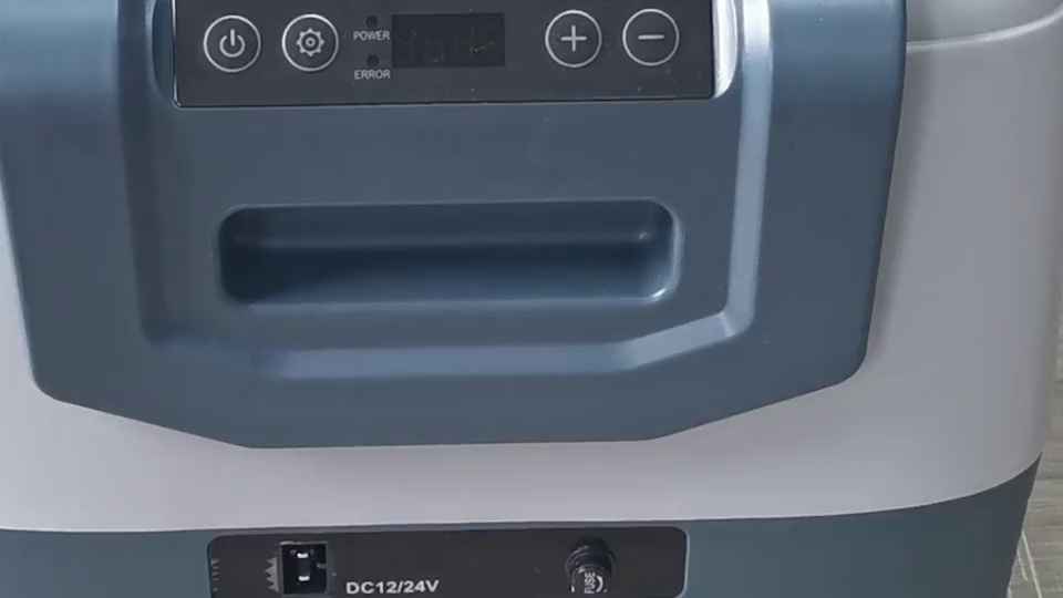 30L car refrigerator for car and home use