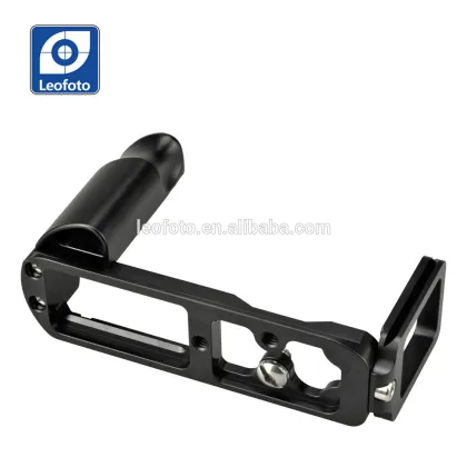 Hot Sell black L-Shape Camera Bracket leofoto-Series LB-DPIM for SIGMA-DP1M