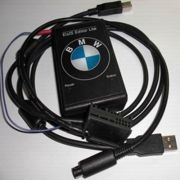Ews Editor Lite Automotive Key Programmer Version 3.2.0 For Bmw E46, E39, E38, X3, X5
