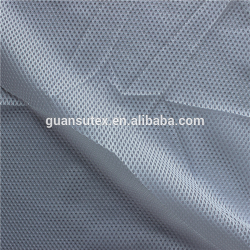 50D 100% Polyester Lining Mesh Fabric/Tricot Jersey Mesh Fabric