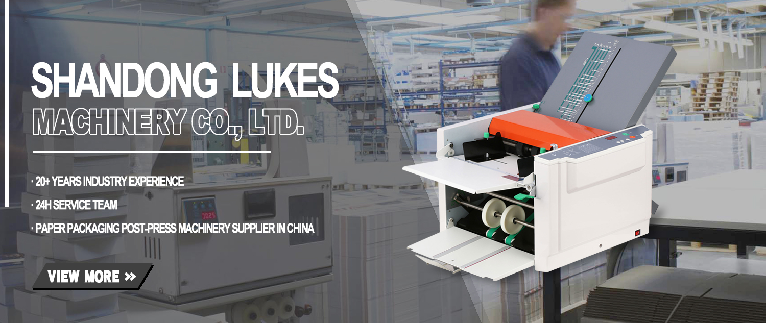 Example Machine Brochure A3 Factory-price Z298a A3 Size Automated Paper Folding Machine For Letters ...