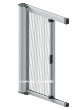 French screen door