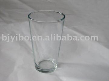 Unbreakable drinking glass cup
