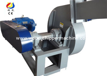 Wood Shavings Hammer Mill Machine For Medical, Chemical Bx-cf600