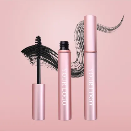 Waterproof 4D Mascara Serum: The Ultimate Thickening and Curling Mascara for Women - Private Label Cosmetics