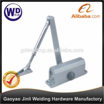 Aluminium casting door stopper