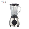 Hand held blender with stainless steel stick