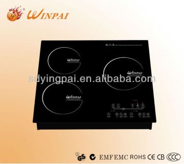 crystal glass for induction cooker China manufacturer