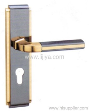 Indoor Lock Handle Set 