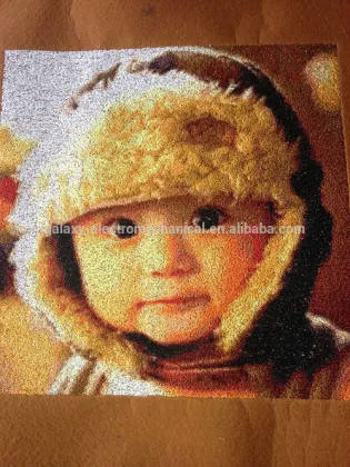 PHOTO EMBROIDERY MACHINE