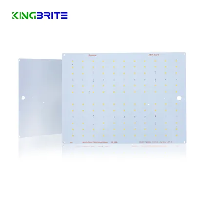 Kingbrite LED KB132 LM301H PCBA with Epistar 660nm UV IR