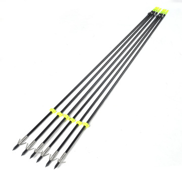 Topoint Archery: Customizable Bowfishing Arrows (TF802) - OEM/ODM Solutions