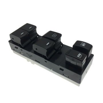 Universal Power Window Switch 25401-JE20A for Nissan Qashqai Left Front