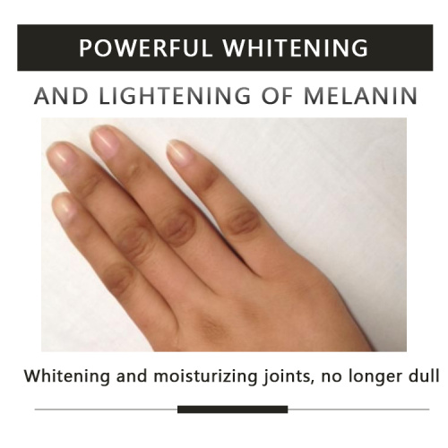 hand knuckle lightening cream whitening cream for hand