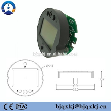 intelligent pressure transmitter board,5-digit indicator board for transmitter,2015 new LCD indicator                        
                                                Quality Choice
