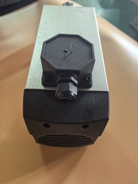 Air cooled 4.5KW 32 ER32 motor spindle